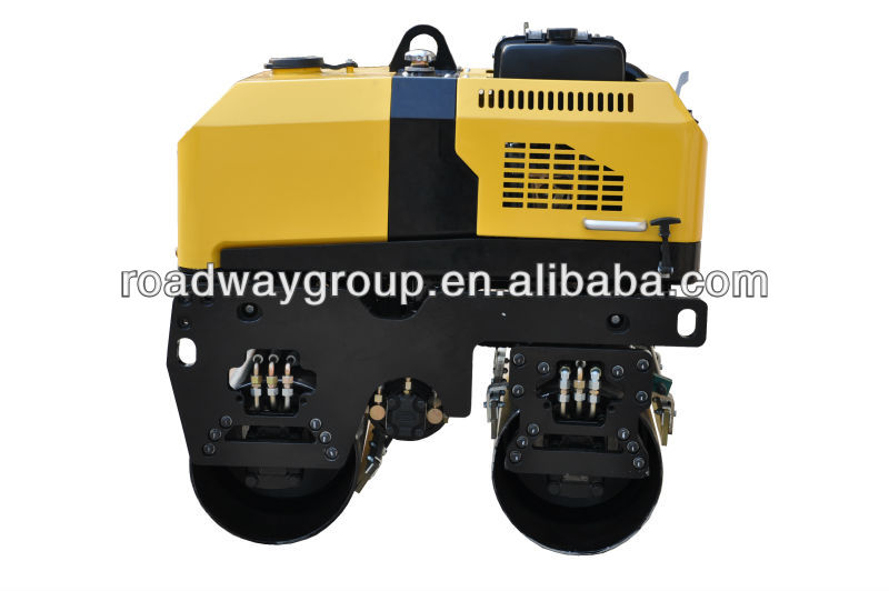 RWYL301/301C double drums remote control road roller