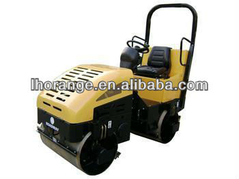 RWYL51/ RWYL51C ride-on hydraulic vibratory road roller