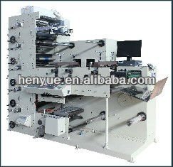 RY-320-5D Flexo Printing Machine