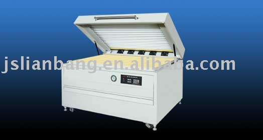 RZC Integrated Water Wash Flexible Plate Making Machine