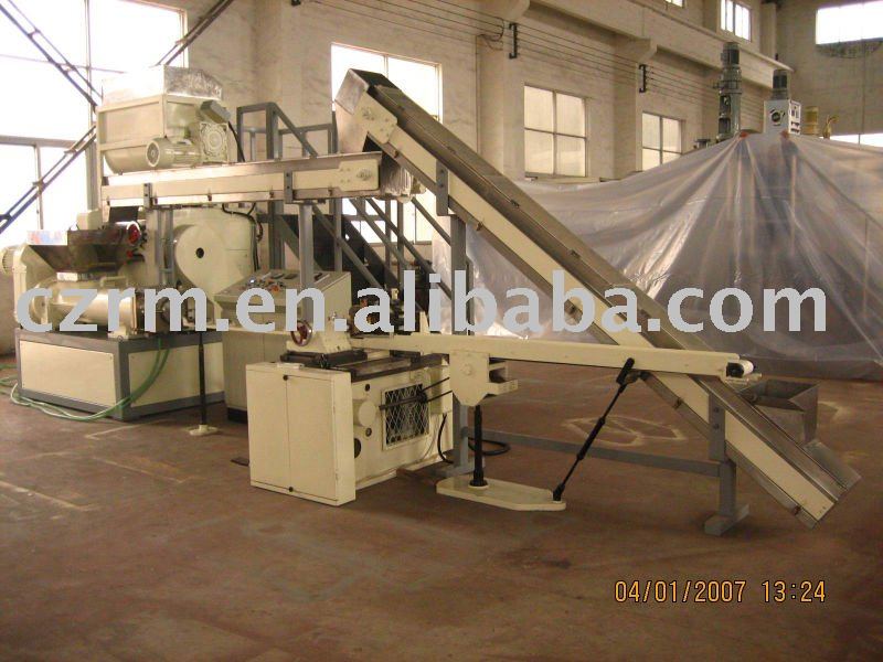 RZHJ-300 Soap Making Machine