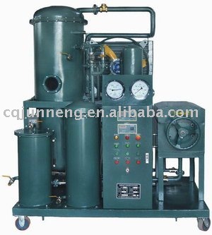 RZL gear oil recycling purifier series