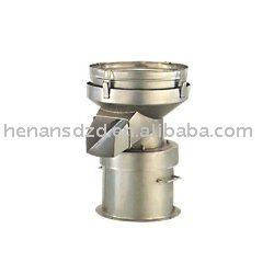 S-450- sieve shaker for fish powder separating