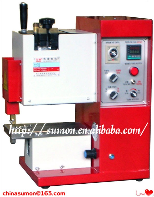 S-841 Table Type Hot Melt Glue Coating Machine