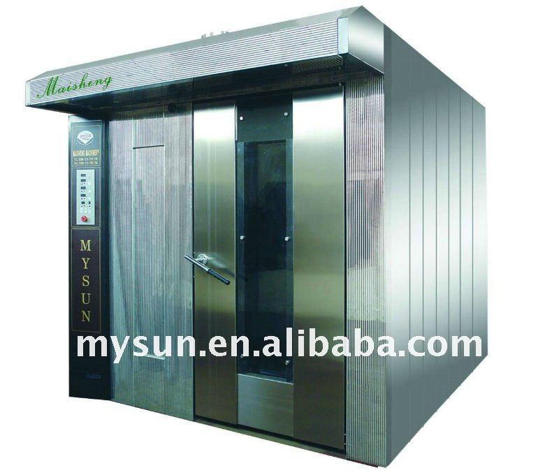 S/S commercial bread oven