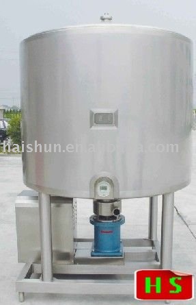 s/s emulsifying kettle