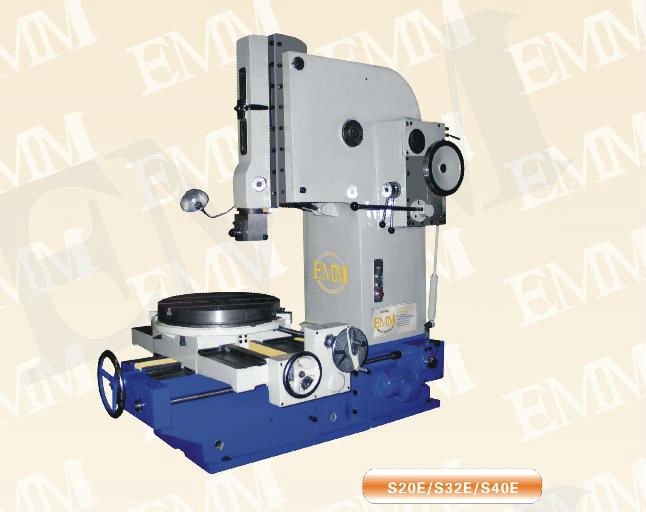 S20E Slotting Machine