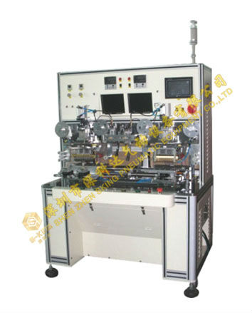 S26-AUTB-2 PRECISE PULSE HEATING BONDING MACHINE, LCD REPAIR MACHINE