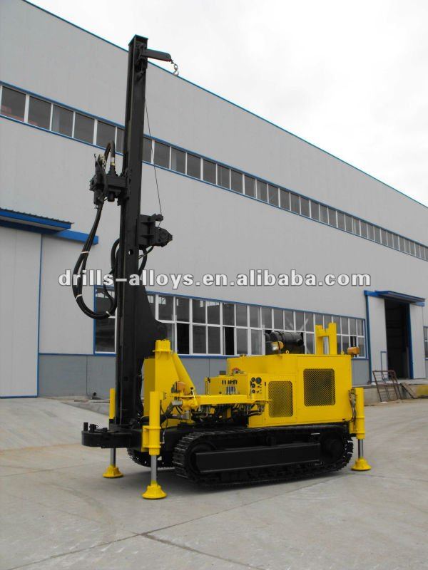 S300 Multi-functional water well drilling machine