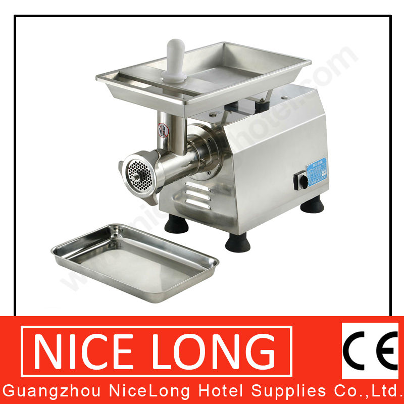 S304 stainless steel food machinery/meat mincer machine