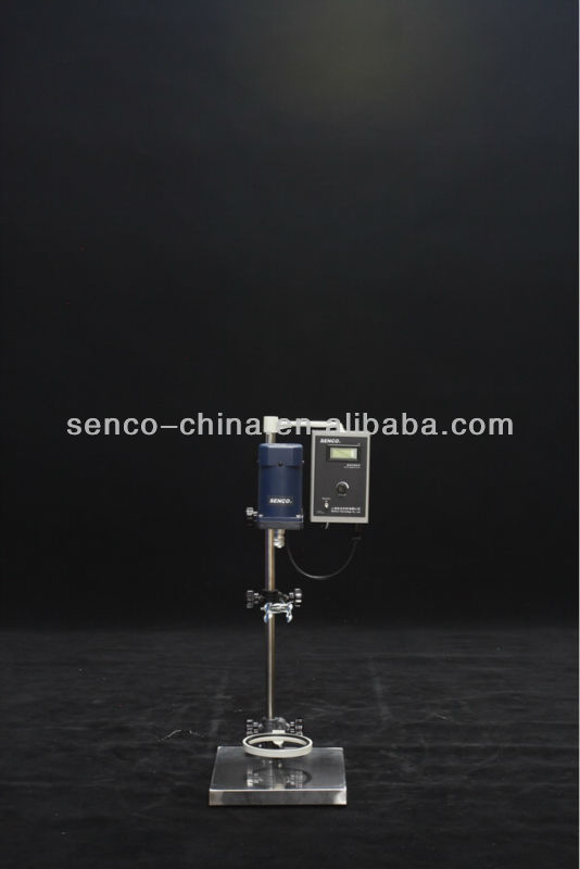 S312-40 40W Overhead Stirrer,2-5L H2O, SENCO, China Made