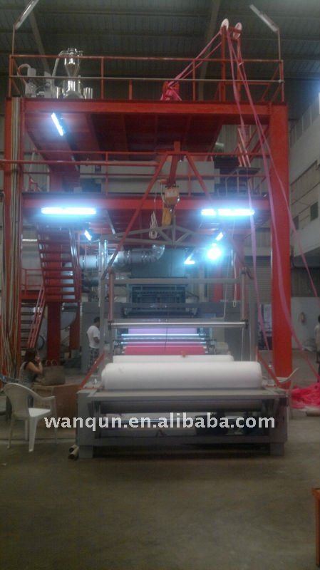 S3200MM pp spunbonded non-woven fabric machines