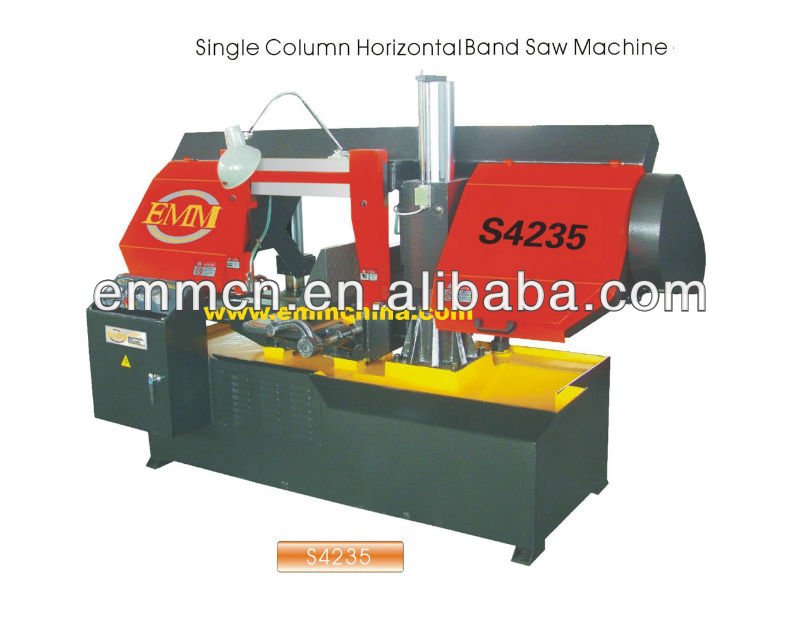 S4235 Band saw machine metal