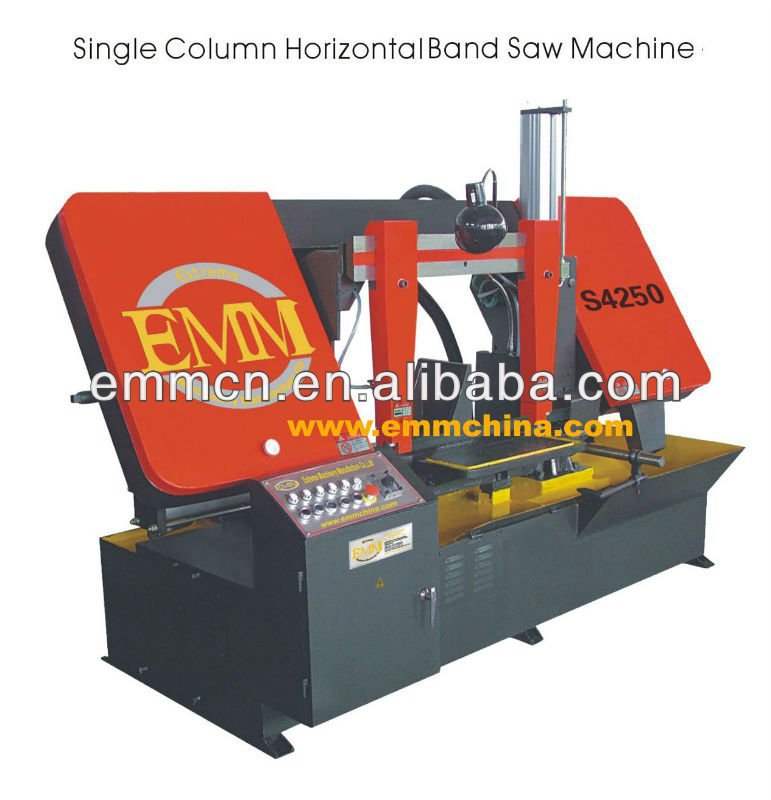 S4250 Advanced band sawing machine