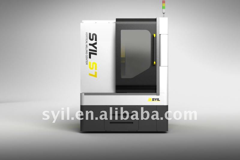 S7 CNC Milling Machine,Servo,High Speed,Precision