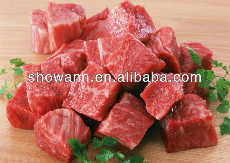 SA5120 Meat Cube Cutting machine