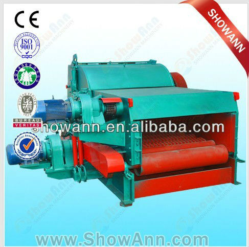 SA800 Wood Chipping Machine