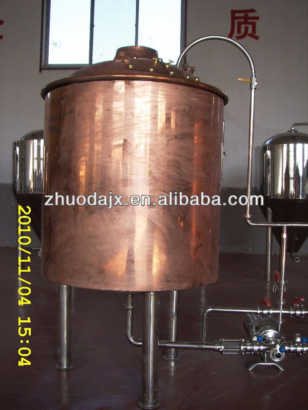 Saccharifying Filter Unit of Beer Equipment