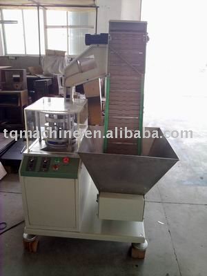 safety cap folding machine