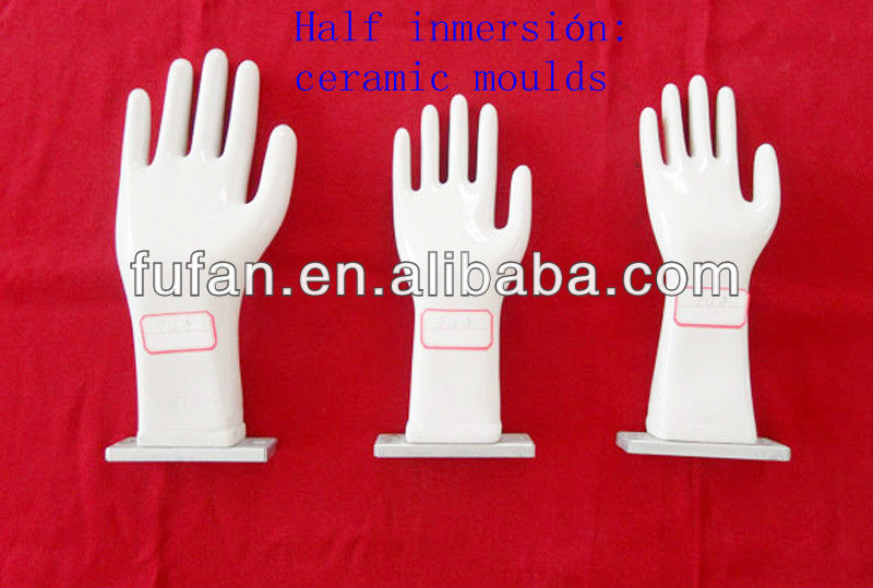 Safety Glove Impregnator, Glove dipping machine, glove half dipping machine manufactory