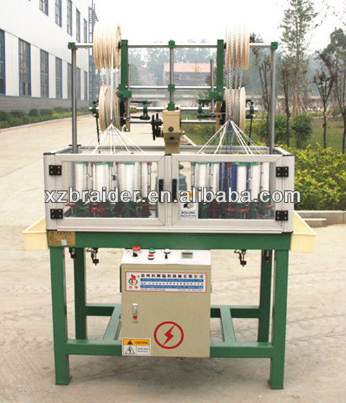 sailing boat line braiding machine