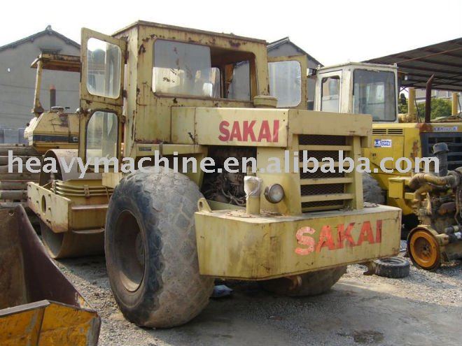 SAKAI COMPACTION ROLLER SV91D