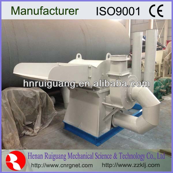 Salable Wood Sawdust machine