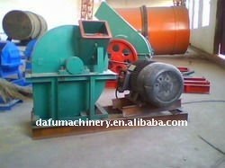 Salable wood shaving machine for animal bedding