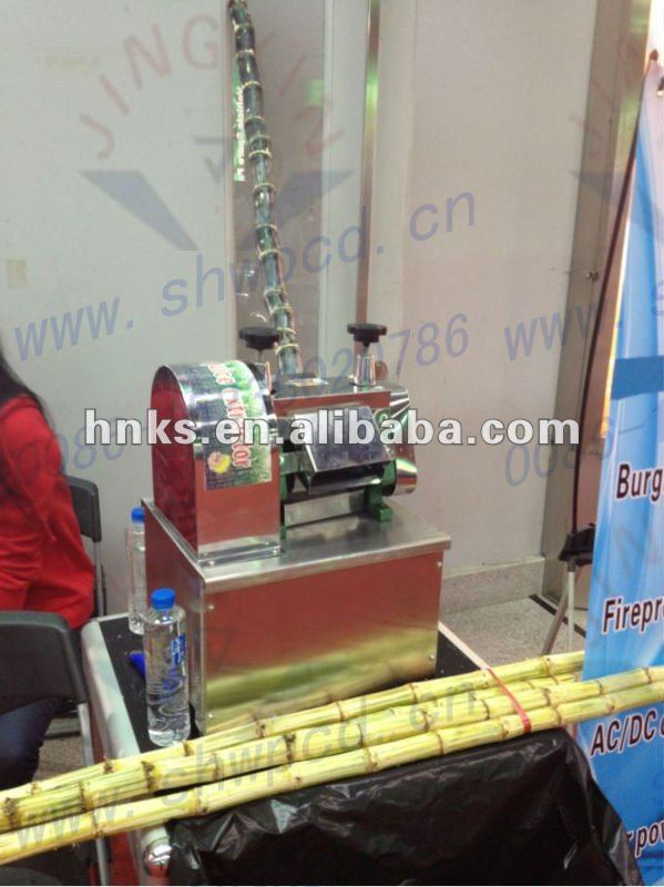 sales promotion commercial sugarcane juicer machine carrot juicer machine