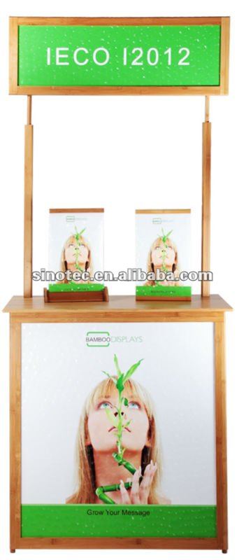 sales promotion counter