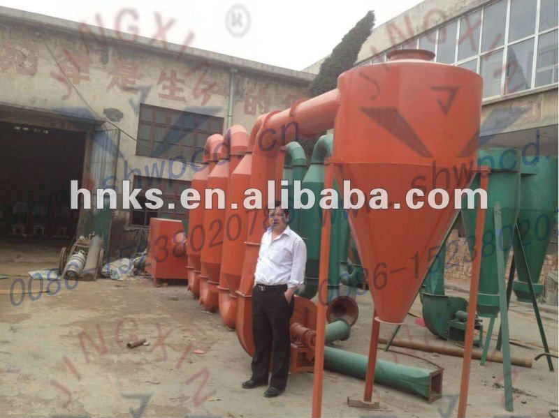 sales promotion JingXin wood sawdust dryer machine