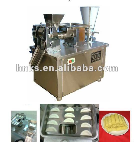 sales promotionJingXin Automatic dumpling shaping machine / samosa making machine / spring roll forming machine