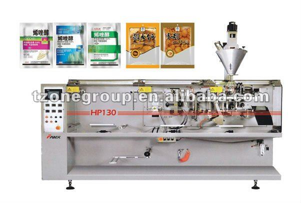 Salt bag packing machine