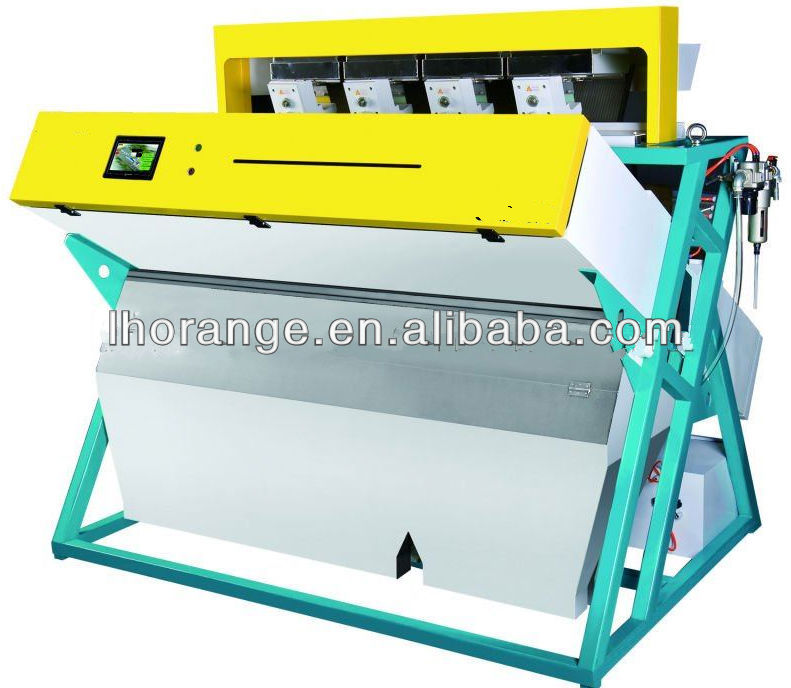 Salt ccd Color Sorting Machine