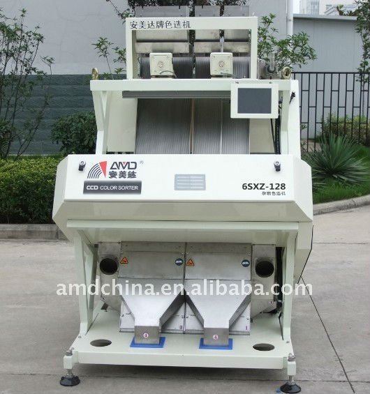 Salt color sorter/Salt refining machine