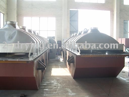 salt drying machine