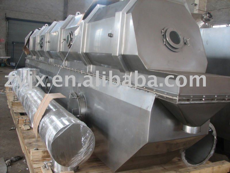 Salt Granule Dryer