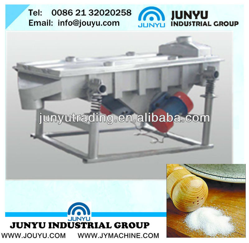 salt manufacturing machine