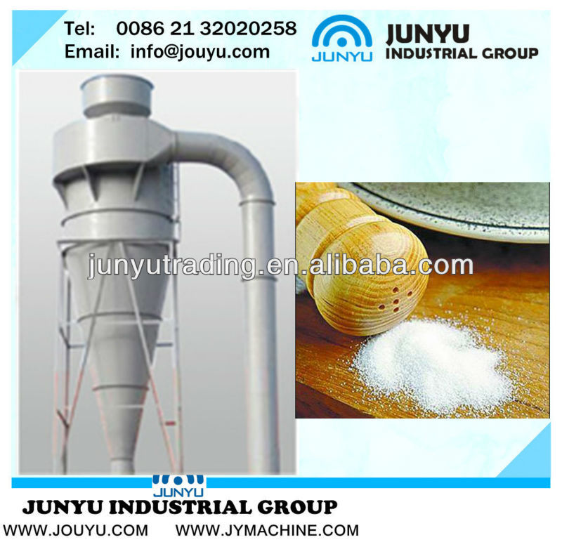 salt production equipment