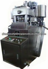 salt tablet press machine