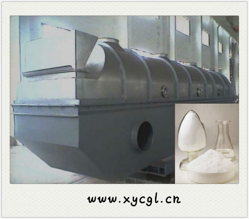 Salt Vibrating Fluid Bed Dryer