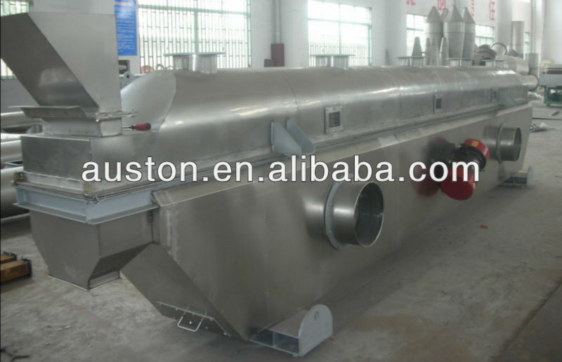 Salt Vibration Fluid Bed Dryer, pharmaceutical machinery