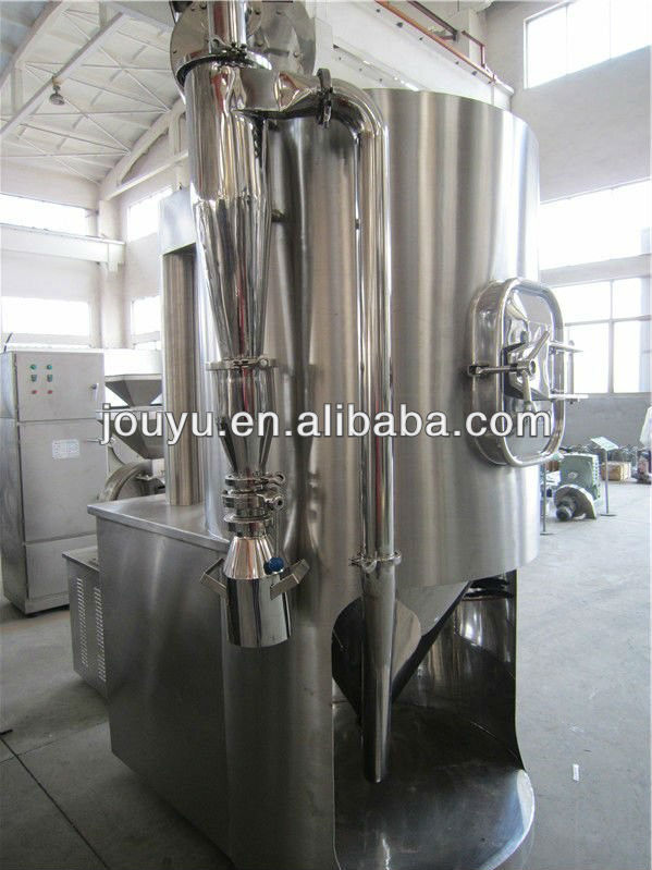 Salty Flavor Centrifugal Spray Dryer