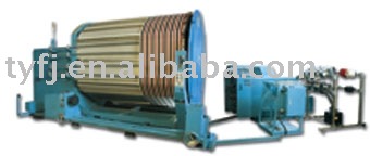 sample warping machine