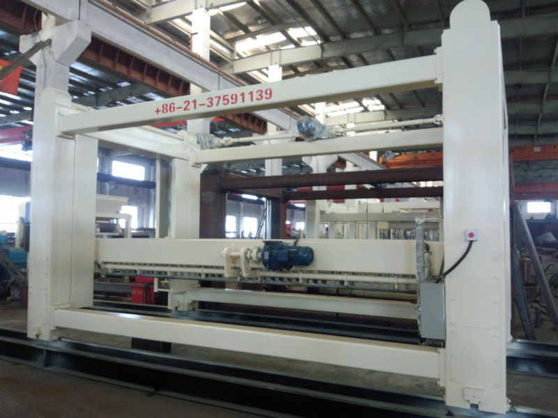 sand aac block making machine