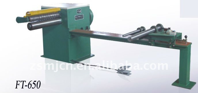 Sand Belt Slitting Machine