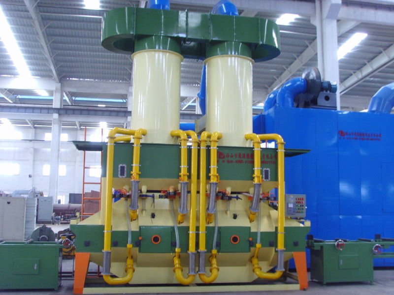 sand blasting machine