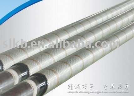 sand-control screen pipe