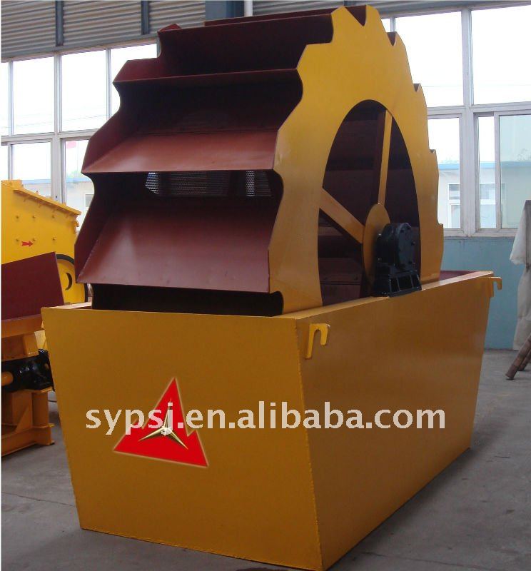 Sand Crusher Machine,Sand Washing Machine,Screw Sand Washer