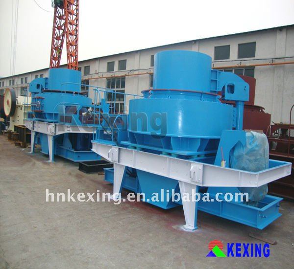 Sand crusher sand making machine